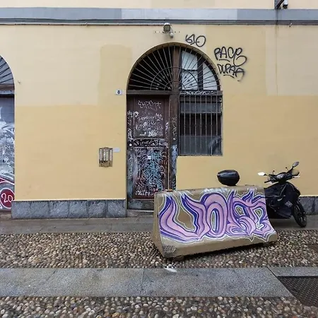 My Charming In Centro Citta-san Lorenzo * Milan