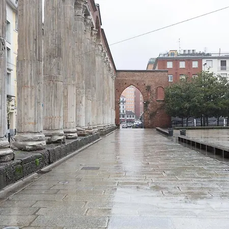 My Charming In Centro Citta-san Lorenzo Milan