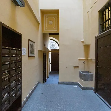 شقة My Charming In Centro Citta-san Lorenzo ميلان