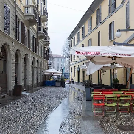 Apartment My Charming In Centro Citta-san Lorenzo Milan
