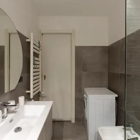 My Charming In Centro Citta-san Lorenzo Apartment Milan